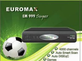 Euromax 360i Hd New Software