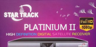 Star track platinum software