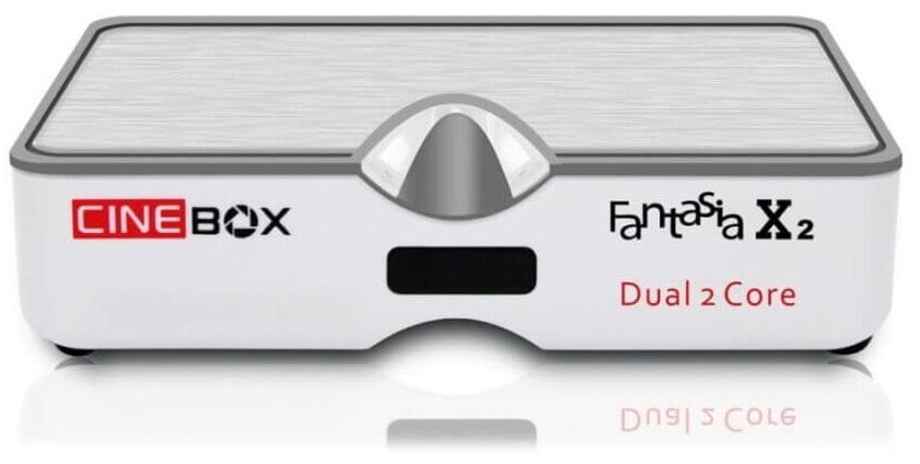 CINEBOX FANTASIA X2 UPDATE Mr Dish