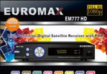 euromax 999 hd software