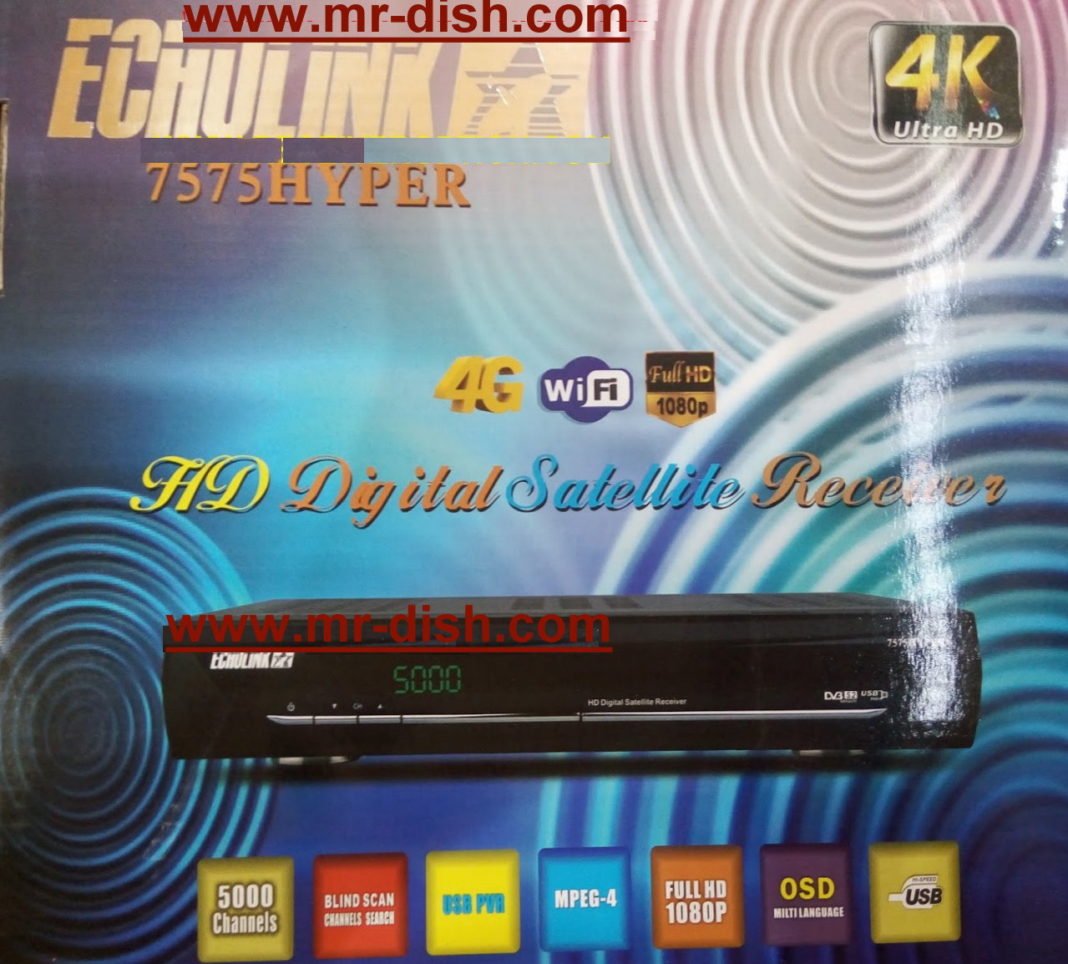 echolink receiver i5000 master code